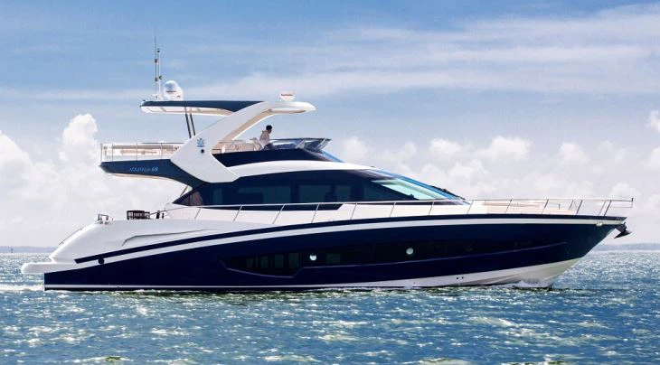 Yates Offshore personalizados