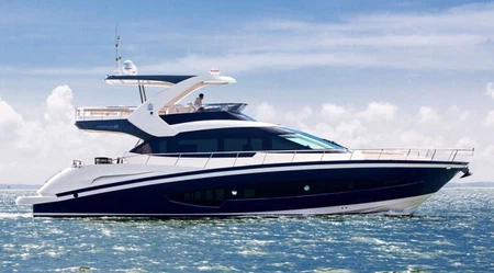 Custom Offshore Yachts